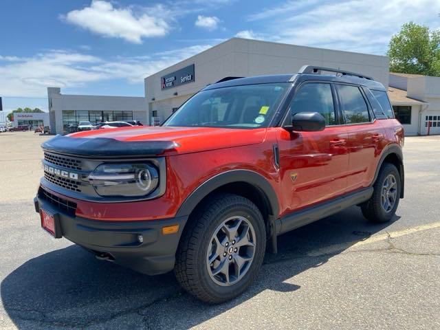 2022 Ford Bronco Sport Badlands