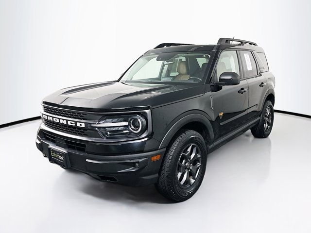 2022 Ford Bronco Sport Badlands