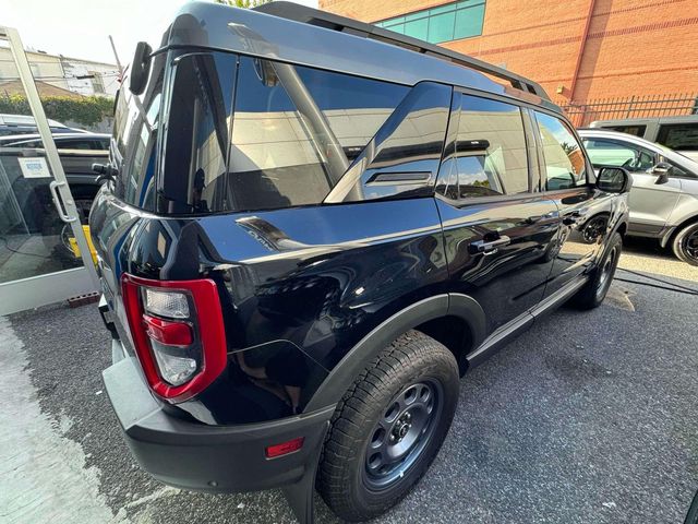 2022 Ford Bronco Sport Badlands