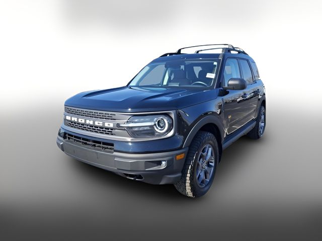 2022 Ford Bronco Sport Badlands