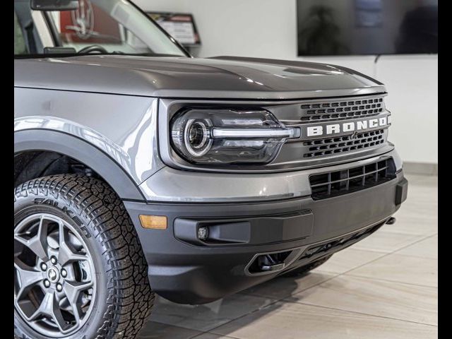 2022 Ford Bronco Sport Badlands