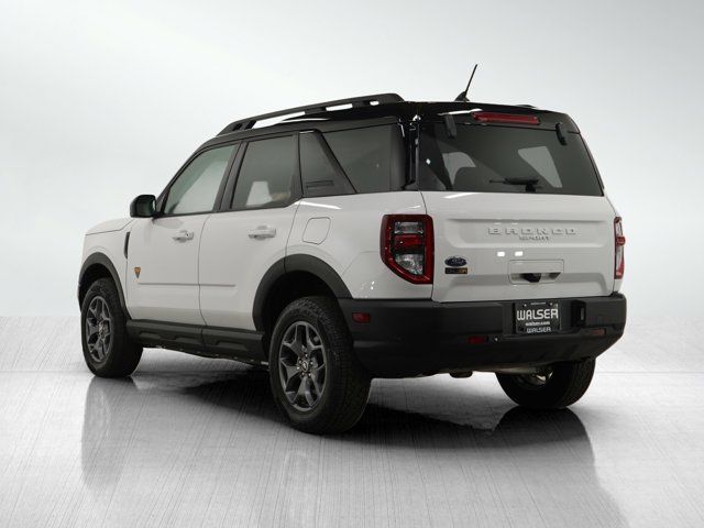 2022 Ford Bronco Sport Badlands