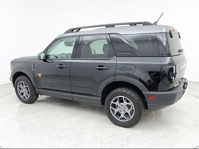 2022 Ford Bronco Sport Badlands