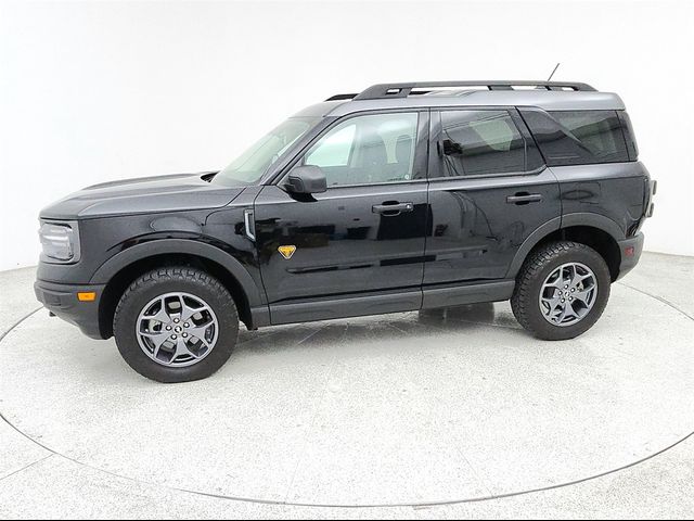 2022 Ford Bronco Sport Badlands