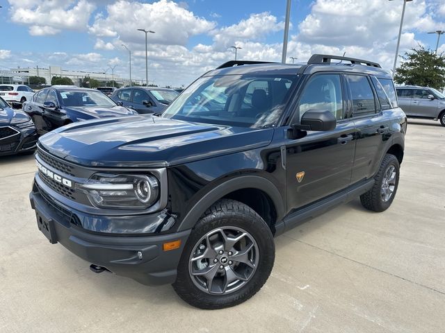 2022 Ford Bronco Sport Badlands