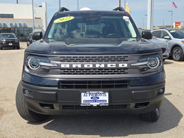 2022 Ford Bronco Sport Badlands