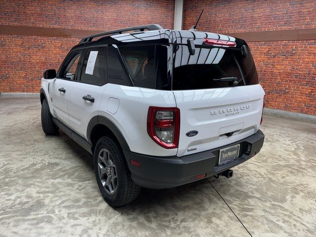 2022 Ford Bronco Sport Badlands