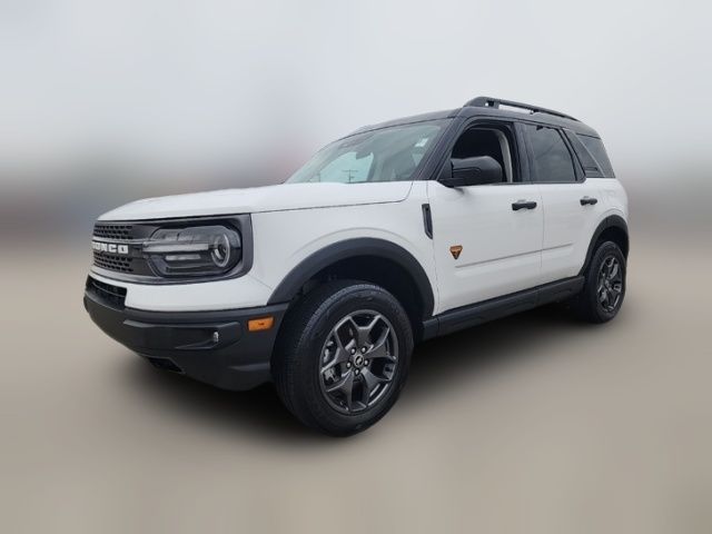 2022 Ford Bronco Sport Badlands