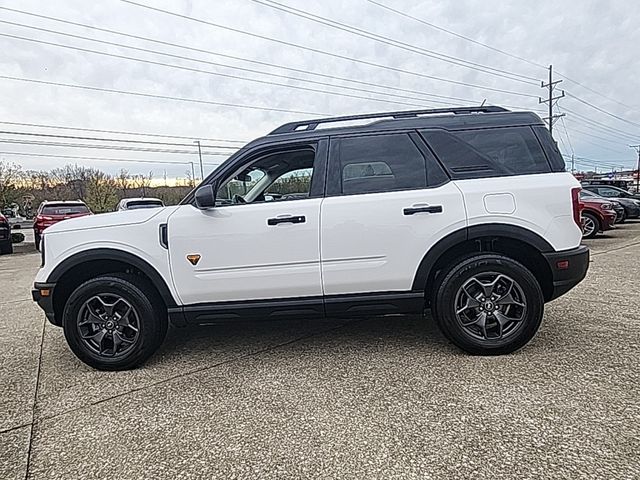 2022 Ford Bronco Sport Badlands