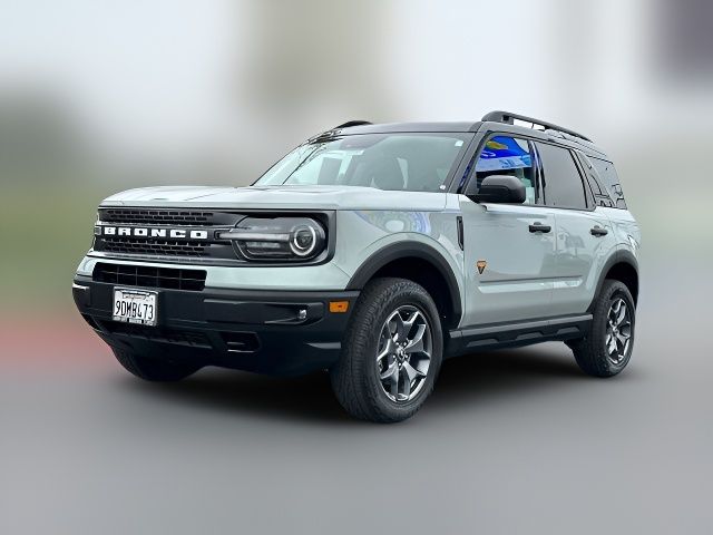 2022 Ford Bronco Sport Badlands