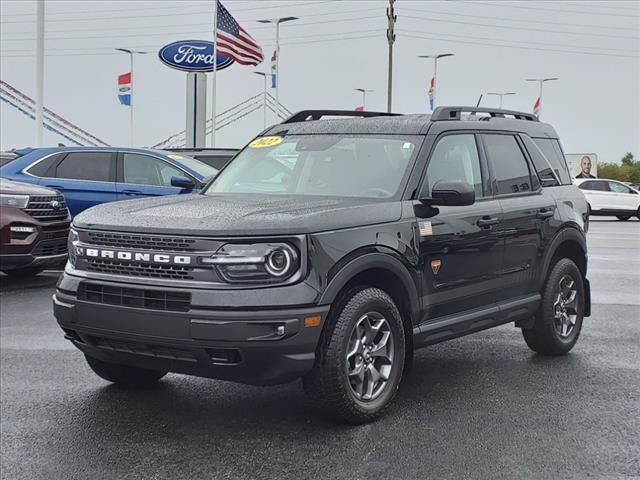 2022 Ford Bronco Sport Badlands