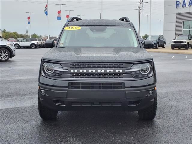 2022 Ford Bronco Sport Badlands