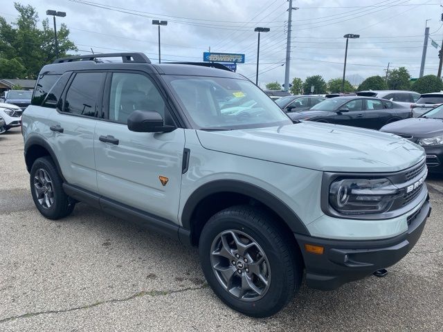 2022 Ford Bronco Sport Badlands