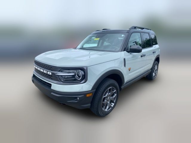 2022 Ford Bronco Sport Badlands