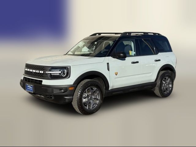 2022 Ford Bronco Sport Badlands