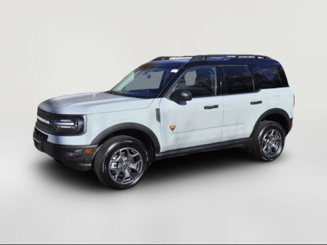 2022 Ford Bronco Sport Badlands