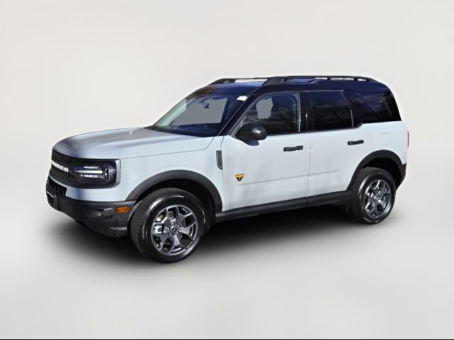 2022 Ford Bronco Sport Badlands