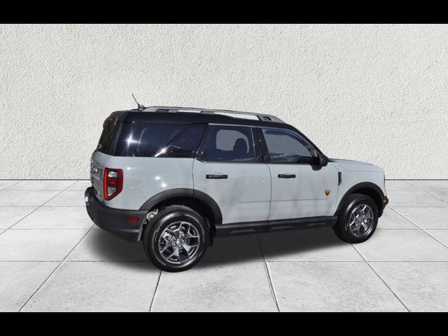 2022 Ford Bronco Sport Badlands