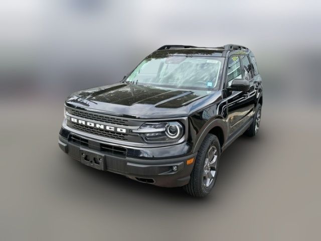 2022 Ford Bronco Sport Badlands