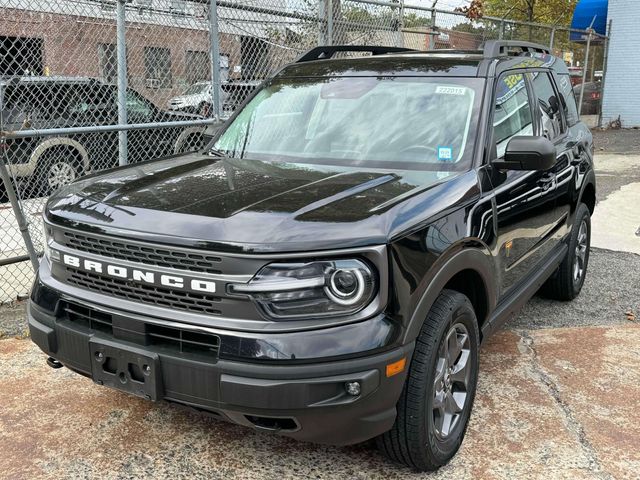 2022 Ford Bronco Sport Badlands