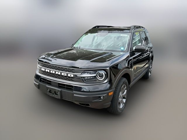 2022 Ford Bronco Sport Badlands