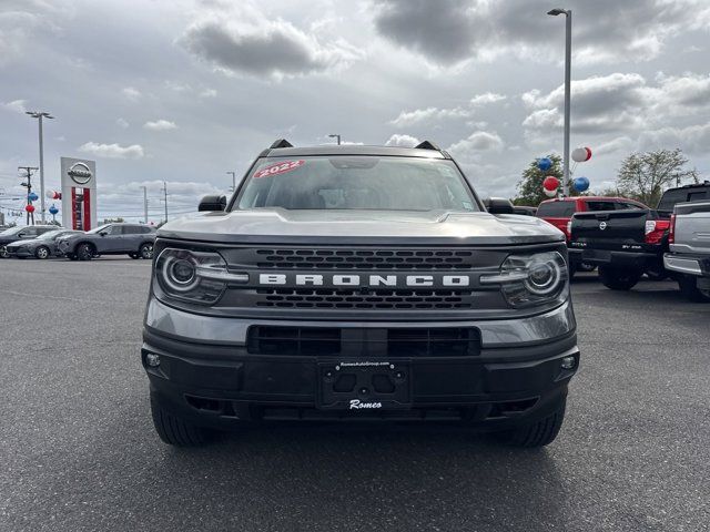 2022 Ford Bronco Sport Badlands