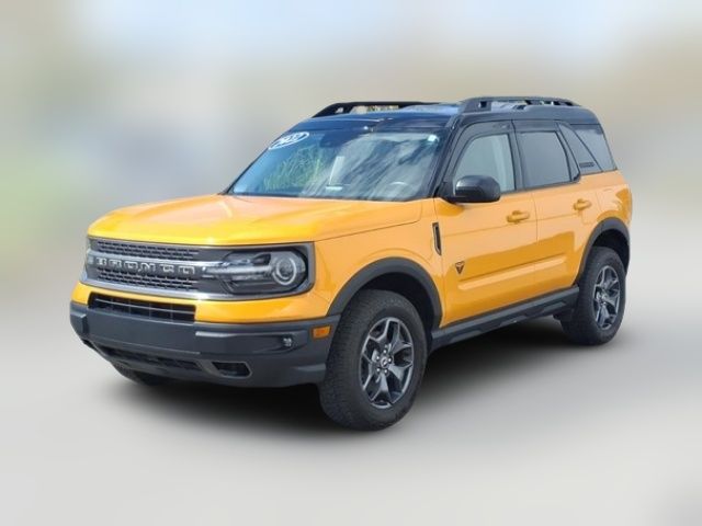 2022 Ford Bronco Sport Badlands