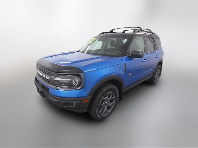 2022 Ford Bronco Sport Badlands