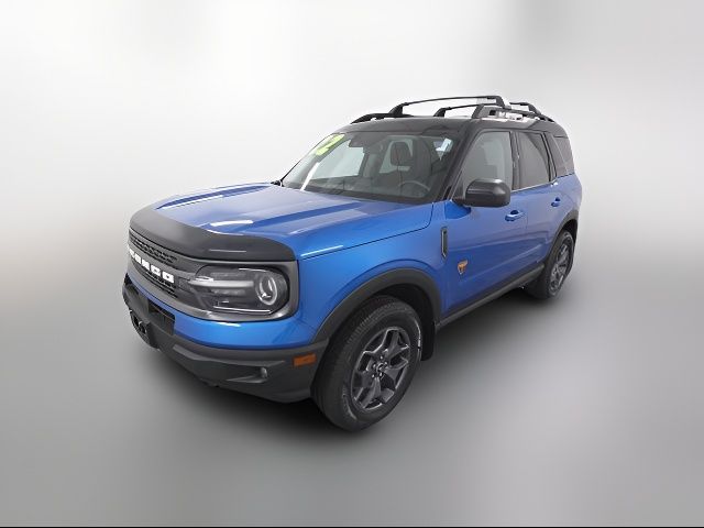 2022 Ford Bronco Sport Badlands