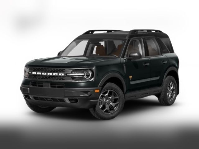 2022 Ford Bronco Sport Badlands