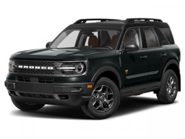 2022 Ford Bronco Sport Badlands