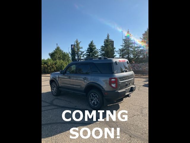 2022 Ford Bronco Sport Badlands