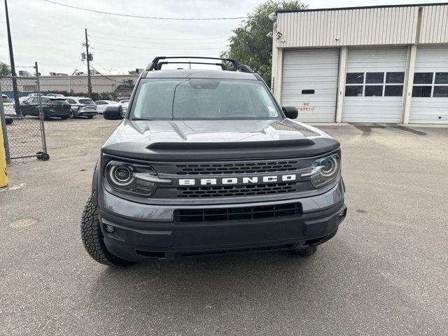 2022 Ford Bronco Sport Badlands