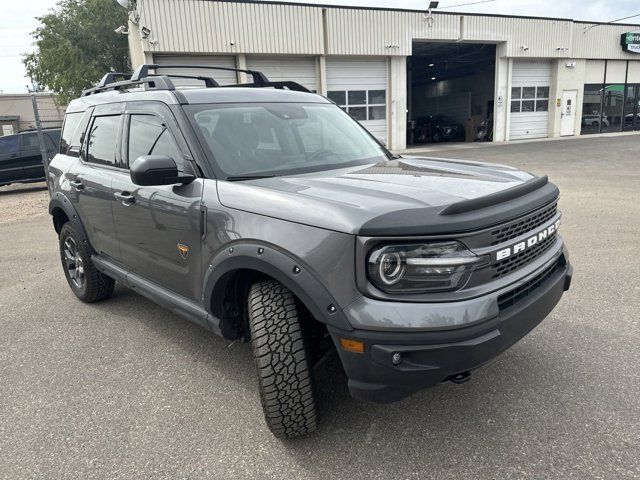 2022 Ford Bronco Sport Badlands