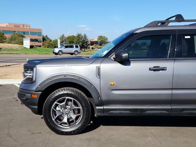 2022 Ford Bronco Sport Badlands