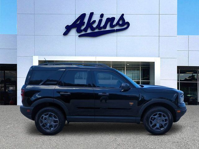 2022 Ford Bronco Sport Badlands