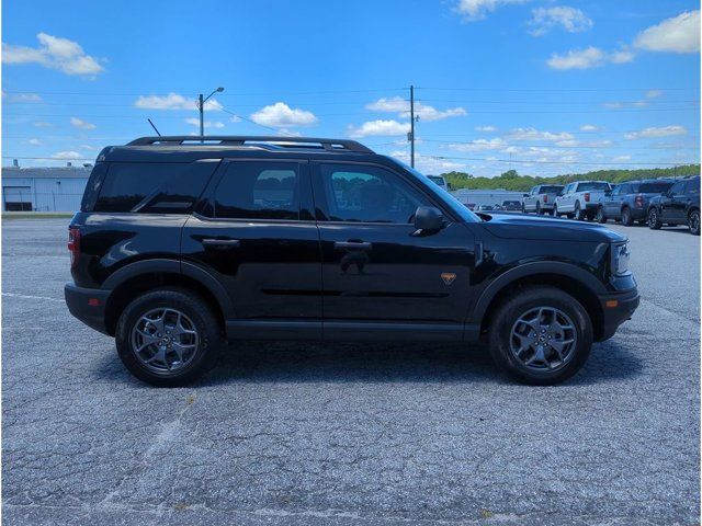 2022 Ford Bronco Sport Badlands