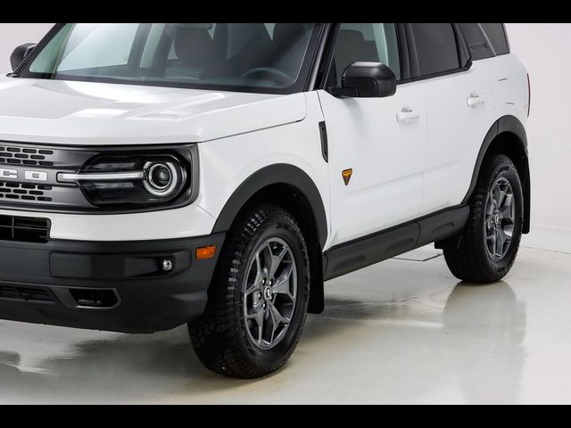 2022 Ford Bronco Sport Badlands