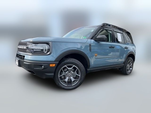 2022 Ford Bronco Sport Badlands