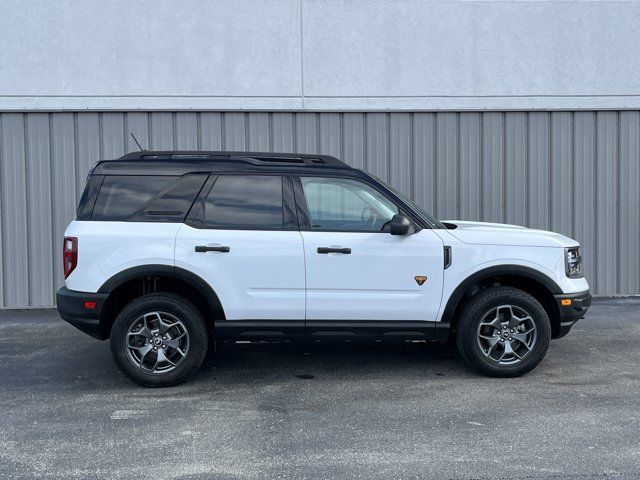 2022 Ford Bronco Sport Badlands