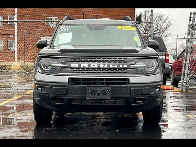 2022 Ford Bronco Sport Badlands