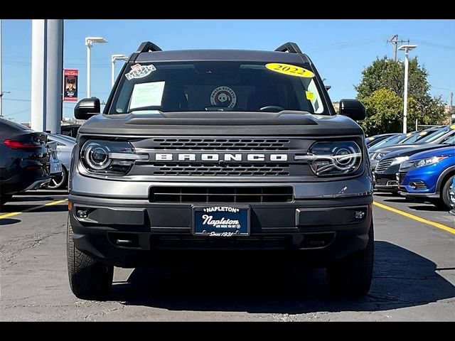 2022 Ford Bronco Sport Badlands