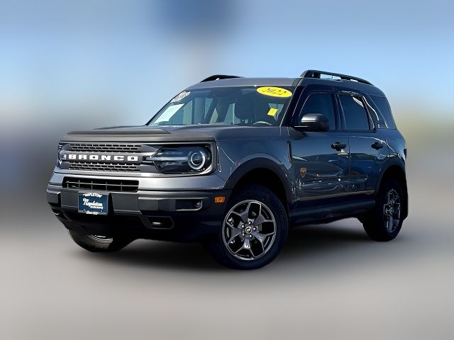 2022 Ford Bronco Sport Badlands