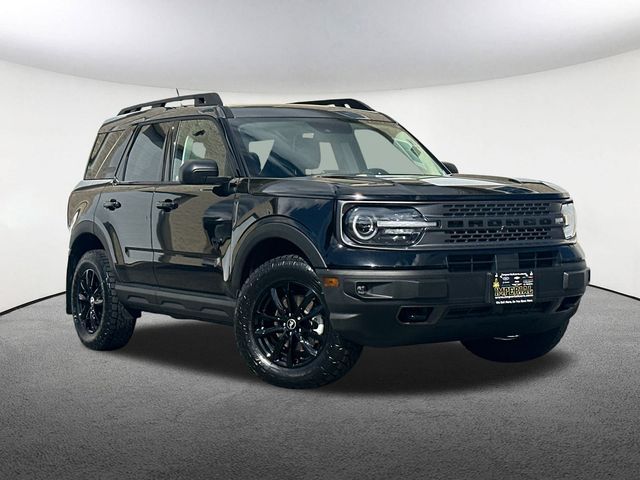 2022 Ford Bronco Sport Badlands