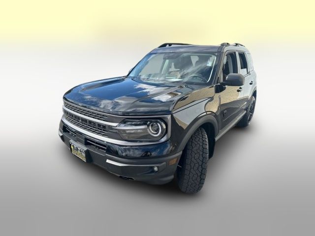 2022 Ford Bronco Sport Badlands