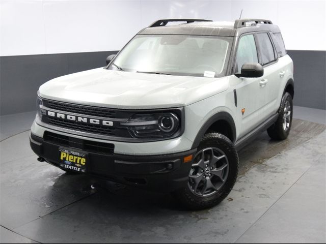 2022 Ford Bronco Sport Badlands