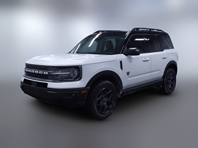 2022 Ford Bronco Sport Badlands