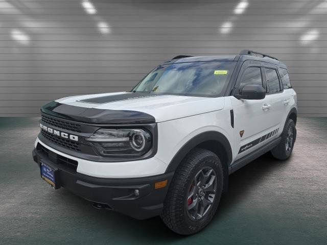 2022 Ford Bronco Sport Badlands