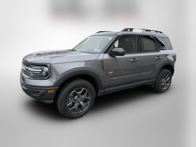 2022 Ford Bronco Sport Badlands