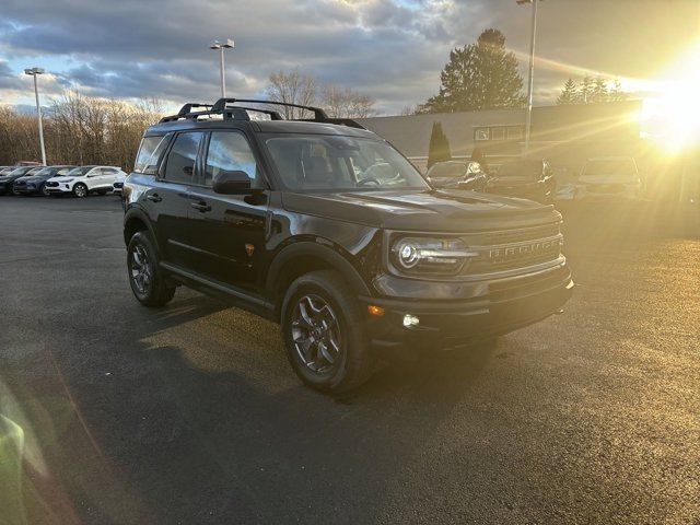 2022 Ford Bronco Sport Badlands